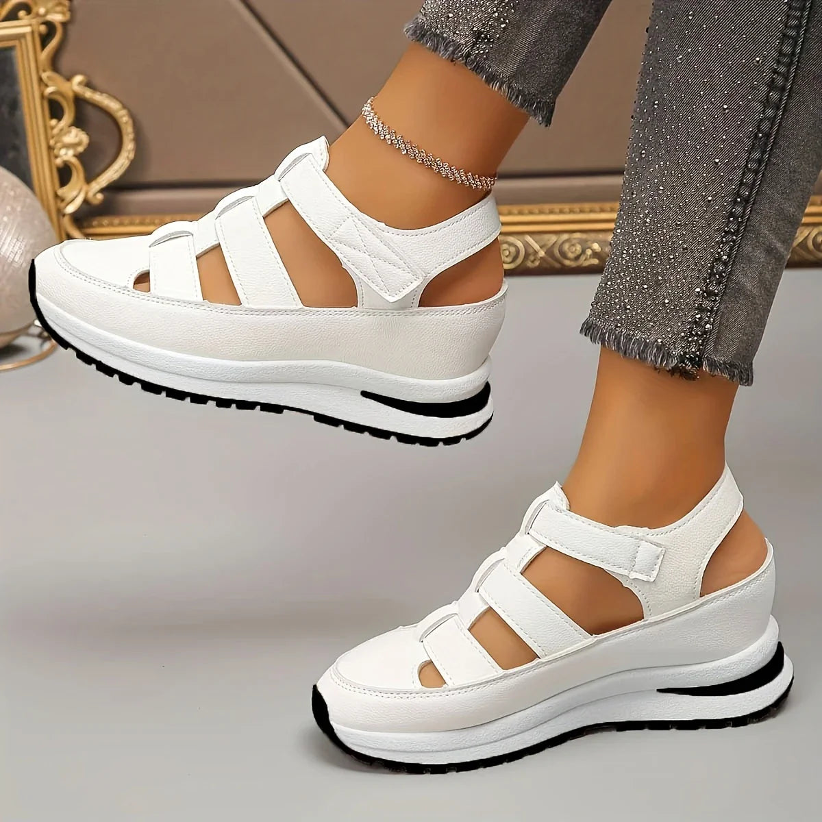 Velésia | Stabilité chic