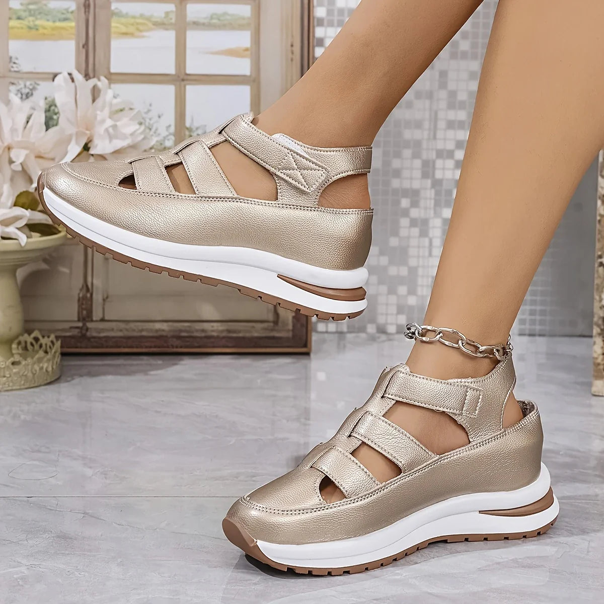 Velésia | Stabilité chic